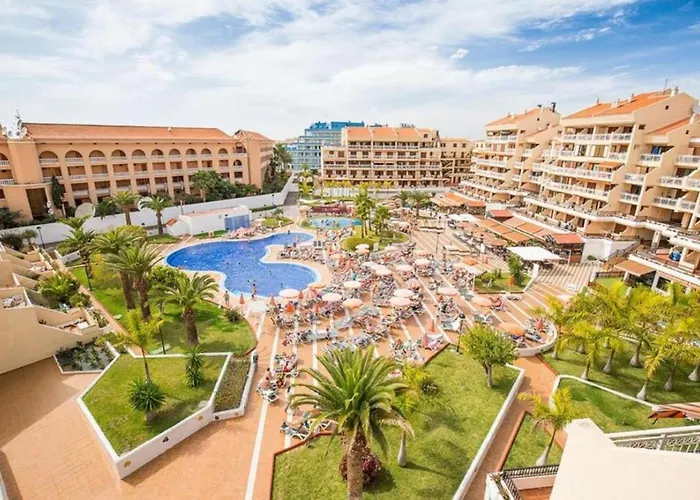 Appartamento Two Bedroom In Beachfront Complex With Pool In Playa De Américas. Playa de las Americas (Tenerife)