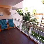 Apartman Two Bedroom In Beachfront Complex With Pool In Playa De Americas.