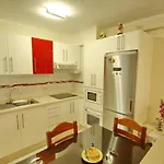 Two Bedroom In Beachfront Complex With Pool In Playa De Americas. Lägenhet